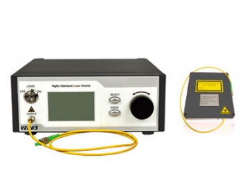 Single Frequency Diode Laser Source