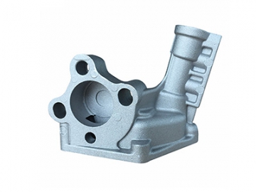 Casting Aluminum & Stainless Steel Products