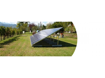 Photovoltaic Plant, Solar Plant