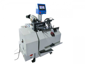 Automatic Paper Air Freshener Stringing Machine, TL-LY8-U