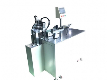 Automatic Card Holder Hot Stamping Machine, LM-LY9
