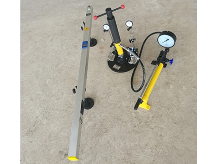 Static Plate Load Tester