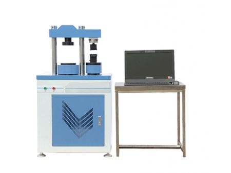 Compression and Flexural Testing Machine