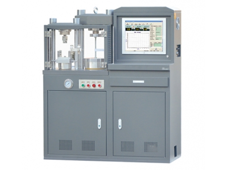 Compression and Flexural Testing Machine