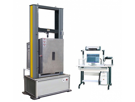 TBTWDW-LQ100 Asphalt Mixture Testing Machine at High and Low Temperature