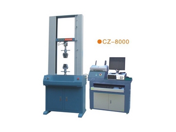 CZ8000 Series Universal Testing Machine