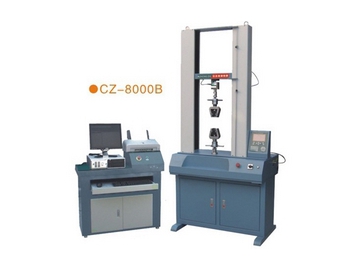 CZ8000 Series Universal Testing Machine