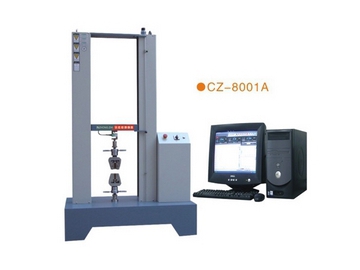 CZ8001 Series Universal Testing Machine