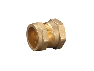 Compression Fitting, Brass Fittings