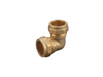 Compression Fitting, Brass Fittings