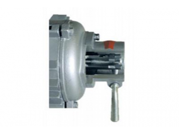 Concrete Vibrator (Pendulum Type)