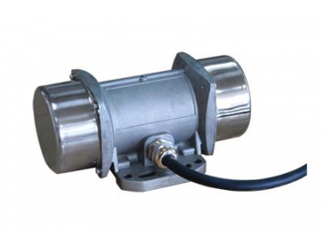 External Concrete Vibrator (with 2 Pole 3 Phase Electric Motor)
