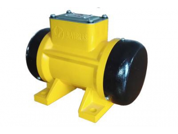 External Concrete Vibrator (with Single Phase Electric Motor)