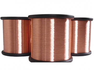 Copper Clad Aluminum Wire (CCA Wire)