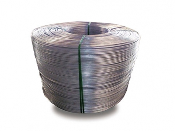 Aluminum Alloy Wire (Rod) / Aluminum Magnesium Alloy Wire (AL-MG alloy wire)