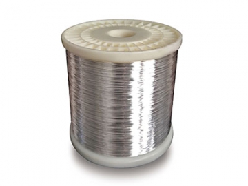 Silver Plated Wire