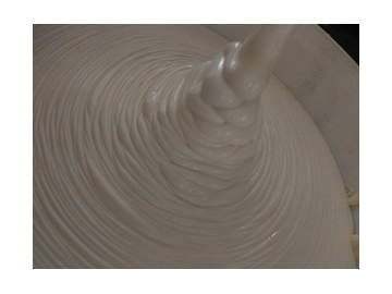 Batter Mixing System for Chiffon Cake