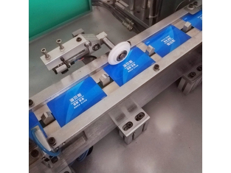Automated Packaging Machine, Heat Sealing (10000pcs/Hour), WT-007BZJ