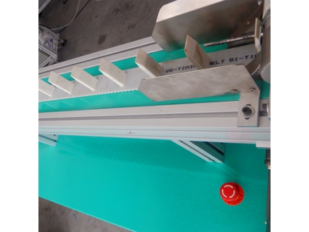 Automated Packaging Machine, Ultrasonic Sealing (30000pcs/Hour), WT-008BZJ