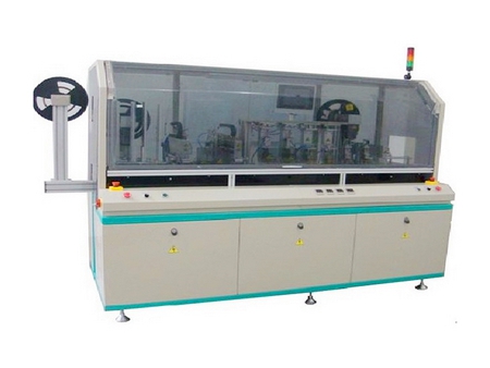 Automatic Smart Card Milling and Implanting Machine, WT-007SCMEM