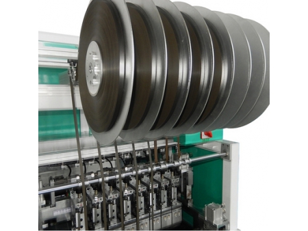 Magnetic Tape Laying Machine, WT-007BCT