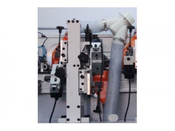 Semi-automatic Edgebander for Door Frame, HKJ-350CU