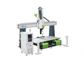 5-Axis CNC Router, SK5Z1414