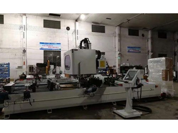 CNC Machining Center for Tenon and Mortise, MSK4322