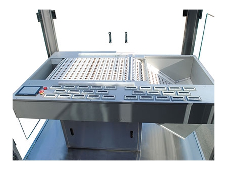 Pharmaceutical Checkweigher and Detector
