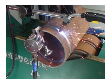 Automatic Welding Machine for Pipe Spool Root Pass Weld (GMAW/GTAW/FCAW)