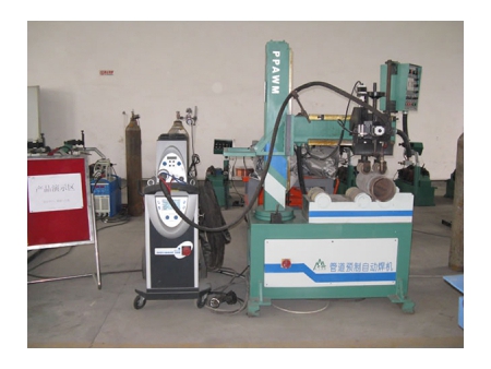 Automatic Pipe Welding Machine (MIG)