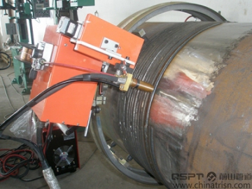 Orbital Automatic Pipeline Welding Machine (FCAW/GMAW)