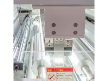 Inspection Rewinding Machine, 450m/min, LYB