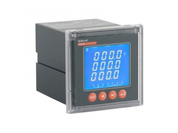 Digital Panel Meter, PZ Series