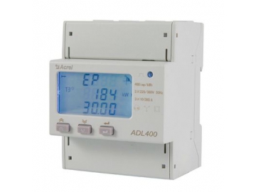 DIN Rail Energy Meter, ADL400