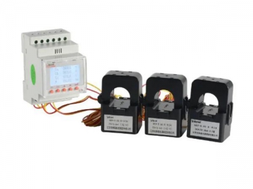 Reflux Monitoring Energy Meter
