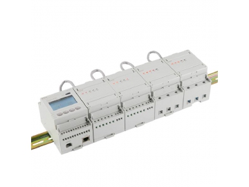 Multi-User Electric Energy Meter, ADF400L Series