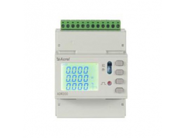 Multi-Loop Energy Meter, ADW210 Series