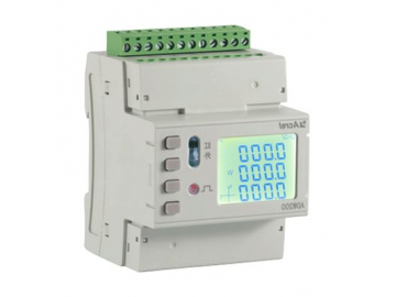 Multi-Loop Energy Meter, ADW210 Series