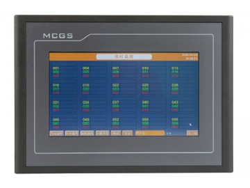 Wireless Temperature Touch Screen, ATP007