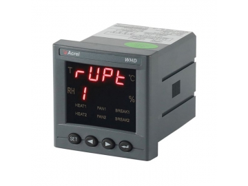 Intelligent Temperature and Humidity Controller, WHD Series