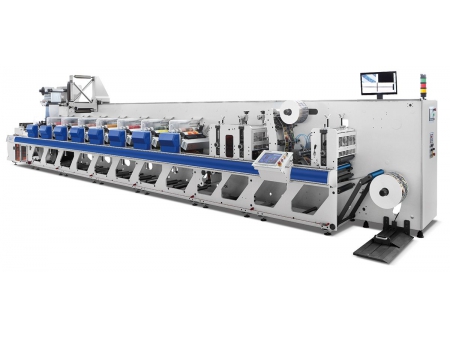 Flexo Printing Machine, ZJR-350G/450G/650G
