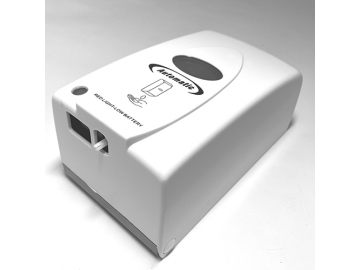 Intelligent Lockable 500ML Hands Free Liquid Soap/Spray Dispenser