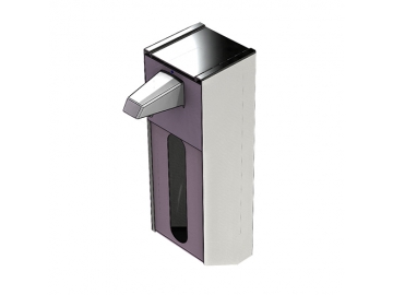 Automatic Elbow Sanitizer Dispenser for Both 500ml & 1000ml Euro Bottle