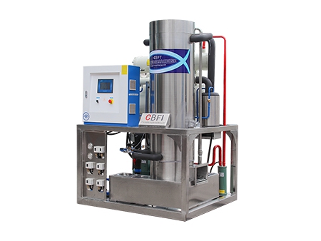 Tube Ice Machine for Industrial Application Tube Ice Machine (1T / 2T / 3T / 5T / 10T / 15T / 20T / 30T/ 45T/ 60T)