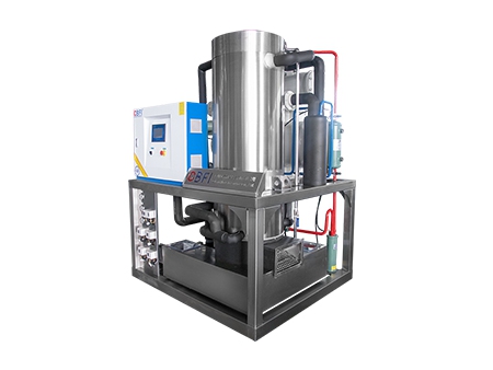 Tube Ice Machine for Industrial Application Tube Ice Machine (1T / 2T / 3T / 5T / 10T / 15T / 20T / 30T/ 45T/ 60T)