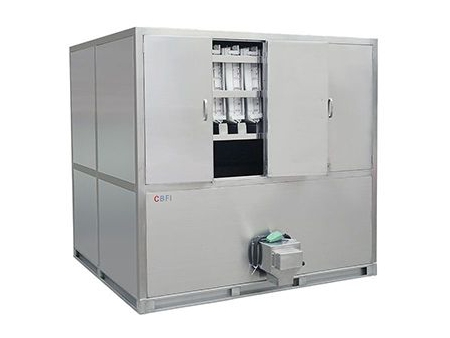 Cube Ice Machines (CV1000 / CV2000 / CV3000 / CV5000 / CV10000 / CV20000 )