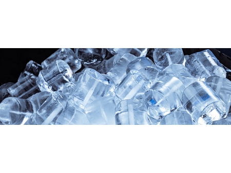 Tube Ice Machine (Solid Tube Ice with Flat Cut Ends)