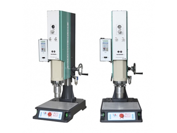 Ultrasonic Welding System  (Real-Time Resonance Frequency Tracking)