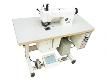 Ultrasonic Sewing Machine (Textile Bonding)
